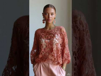 ИДЕИ ИИ #crochet #shotrs