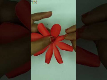 DIY Wall Decor - Christmas Decoraiton Ideas #shorts #short #shortsvideo