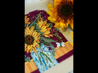 Sunflowers vibe
