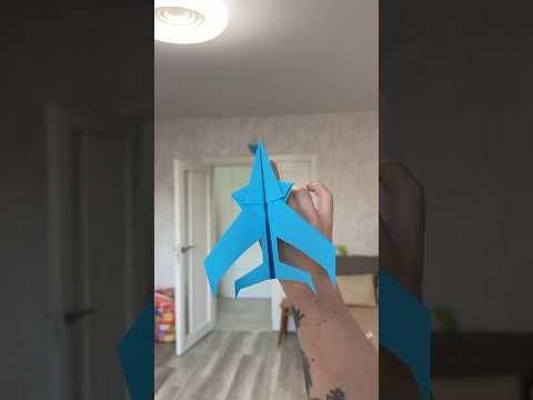 Paper Plane Flies 140 Feet Indoors – World Record Paper Airplane Test #diy #airplane #origami Paper Plane Flies 140 Feet Indoors – World Record Paper Airplane Test #diy #airplane #origami