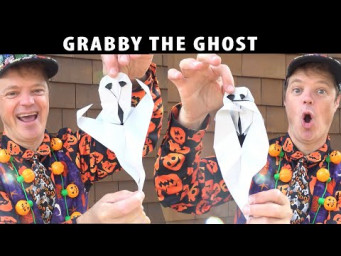 Grabby the Ghost 