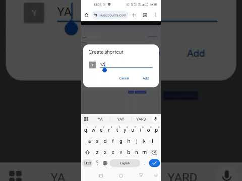 How to add a site to your home screen How to add a site to your home screen
