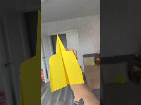 Best Paper Airplane Throw – 130 Feet at Home – Indoor World Record Attempt #diy #airplane Best Paper Airplane Throw – 130 Feet at Home – Indoor World Record Attempt #diy #airplane