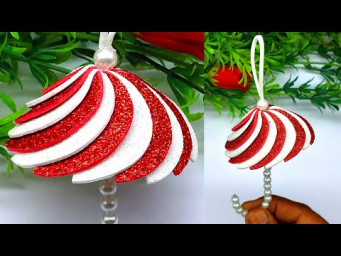 How to Make Umbrella - Paper Umbrella Making Video - Home Decoration Craft Ideas