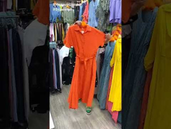 #shorts ПЛАТЬЕ-ХАЛАТ 