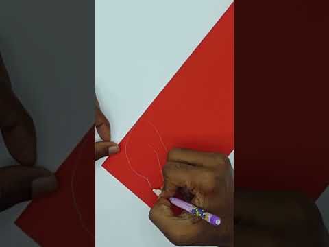 Wow!! Beautiful Paper Duck Making Easy Tutorial at Home #shorts Wow!! Beautiful Paper Duck Making Easy Tutorial at Home #shorts