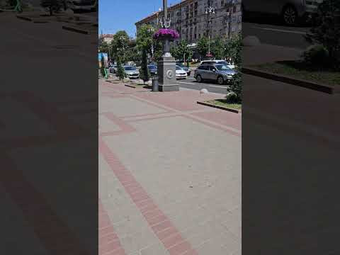 Крещатик сегодня. 28 мая 2023, День Киева Крещатик сегодня. 28 мая 2023, День Киева
