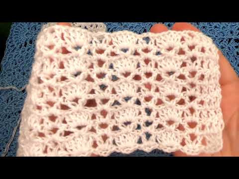 Нежный УЗОР , Вязание КРЮЧКОМ , crochet pattern ( узор № 388) Нежный УЗОР , Вязание КРЮЧКОМ , crochet pattern ( узор № 388)