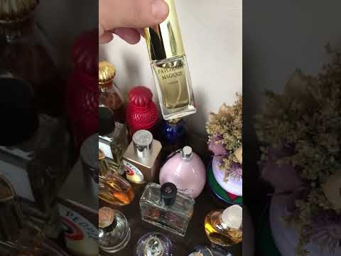 Парфюмерный гардероб #парфюмерия #parfum #парфюмерныйгардероб #парфюмерныйшкаф