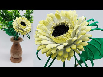 Easy Crafts To Decorate Without Spending Much | Home Decor | Flower Making By Origami Art & Crafts