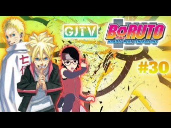 Boruto Episode 30 Sub Indo