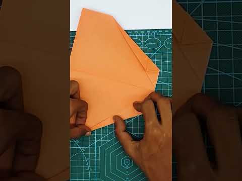 How to Make Paper Airplane - Best Paper Plane Making at Home #shorts #airplane #diy How to Make Paper Airplane - Best Paper Plane Making at Home #shorts #airplane #diy