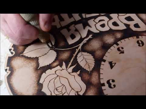 Часы - сердце; пирография. \ Выжигание + нихром, по дереву \ Wood carving nihrome. Часы - сердце; пирография. \ Выжигание + нихром, по дереву \ Wood carving nihrome.