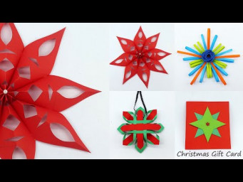 Christmas Decoration Ideas at Home - Christmas Home Decor - Christmas Tree Decor - DIY Xmas Crafts