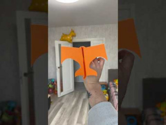 Epic Paper Airplane Flight Test &ndash; Flew 350 Feet Inside! Longest Indoor Paper Plane Ever #diy