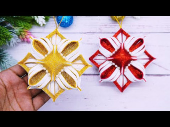 DIY Handmade Ornaments 