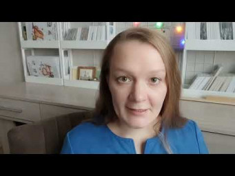 Рукодельная осень 2023 года Nataly Gefke. Вышивка крестиком