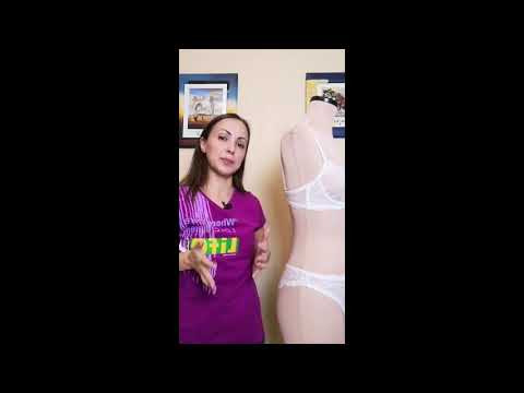 Брафиттинг - секреты идеальной посадки белья Брафиттинг - секреты идеальной посадки белья