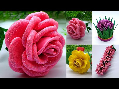 New Year Gift Ideas - How to Make Flower - Holiday Decoration Ideas at Home - Decorate With Me - DIY New Year Gift Ideas - How to Make Flower - Holiday Decoration Ideas at Home - Decorate With Me - DIY