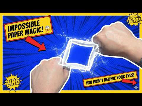 DIY Loud Origami Paper Bomb | Easy Paper Banger Trick That Will Blow Your Mind DIY Loud Origami Paper Bomb | Easy Paper Banger Trick That Will Blow Your Mind