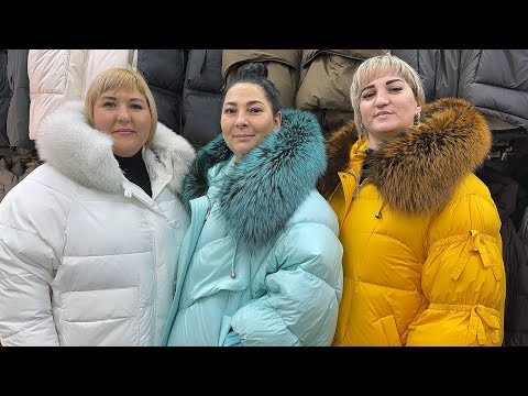 BELLA_MODA ⚡️ШИКАРНЫЕ КУРТКИ, ПУХОВИКИ, ПАЛЬТО С НАТУРАЛЬНЫМ МЕХОМ ДО 72 р-ра Садовод BELLA_MODA ⚡️ШИКАРНЫЕ КУРТКИ, ПУХОВИКИ, ПАЛЬТО С НАТУРАЛЬНЫМ МЕХОМ ДО 72 р-ра Садовод