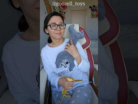 Гаечный ключ крючком по МК @goozell_toys #вязаныеигрушки #вязаниеигрушек #вязаниекрючком