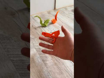 3D Printed Finger Gun 