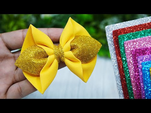 Christmas Hair Bows 