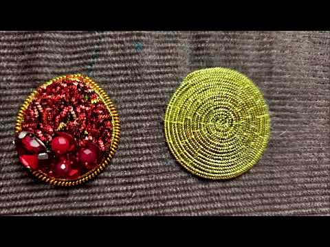 Goldwork. Вишенки, процесс, впечатления, нюансы. Ч 1 Goldwork. Вишенки, процесс, впечатления, нюансы. Ч 1