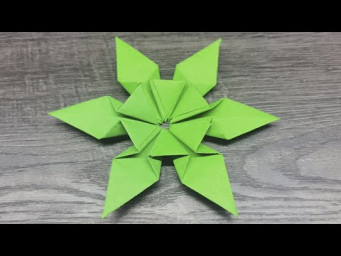 How To Make an Origami Flower | Easy Origami