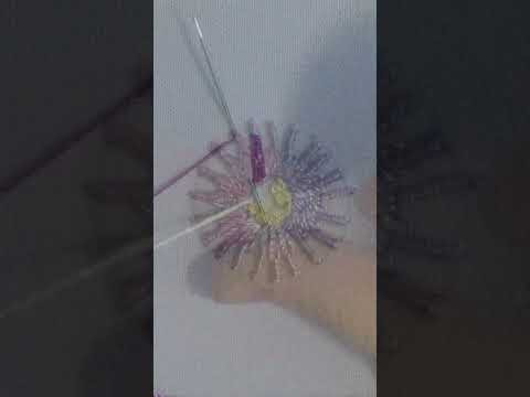 Astra Flower - simple flowers stitches Short Astra Flower - simple flowers stitches Short