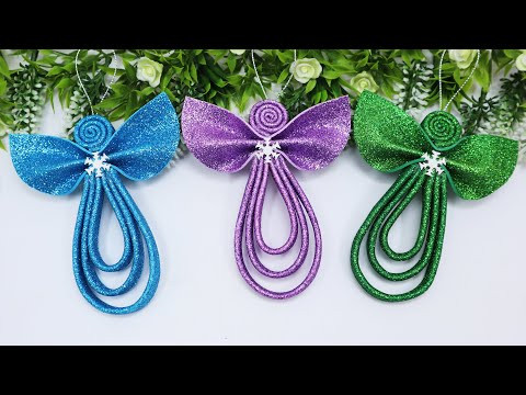 Angel Ornaments for Christmas Tree Decorations Angel Ornaments for Christmas Tree Decorations