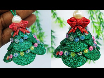 Miniature Christmas Tree Toppers - Christmas Tree Ornaments 2022 - Christmas Decorations Outdoor