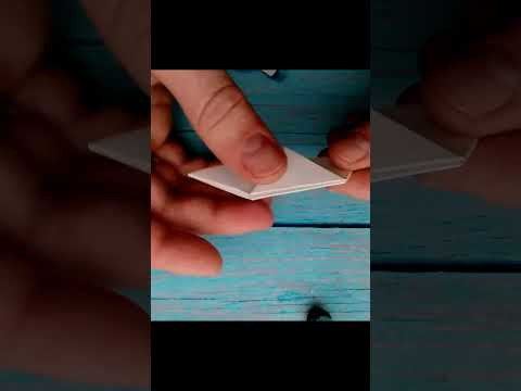 Как сделать красивые снежинки из бумаги легко Как сделать красивые снежинки из бумаги легко