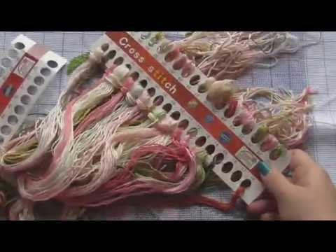 140. Продолжение долгостроя с AliExpress. Тюльпаны 7 в 1 140. Продолжение долгостроя с AliExpress. Тюльпаны 7 в 1