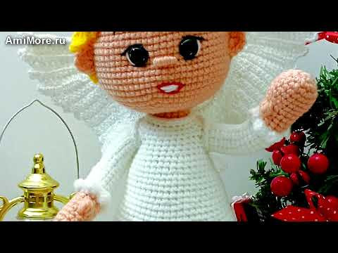 Амигуруми: схема Рождественский малыш | Игрушки вязаные крючком - Free crochet patterns. Амигуруми: схема Рождественский малыш | Игрушки вязаные крючком - Free crochet patterns.