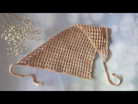 ВЯЗАНАЯ КРЮЧКОМ КОСЫНКА В КЛЕТОЧКУ ВЯЗАНАЯ КРЮЧКОМ КОСЫНКА В КЛЕТОЧКУ