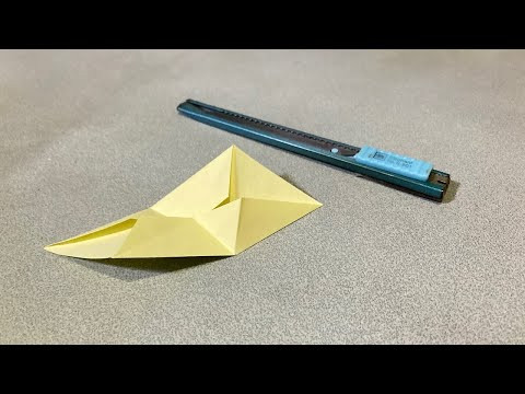 Simple Unit Origami from Bronze Rectangle