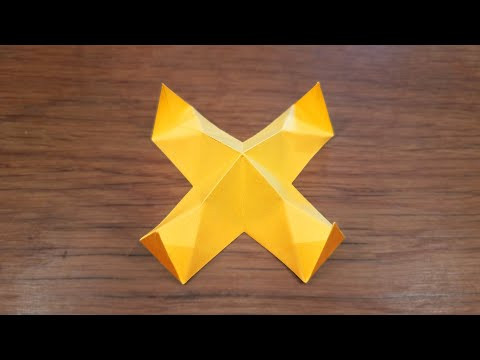 How To Make a Paper Finger Trap Anti-Stress Toy How To Make a Paper Finger Trap Anti-Stress Toy