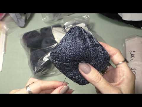 Распаковываем посылку.