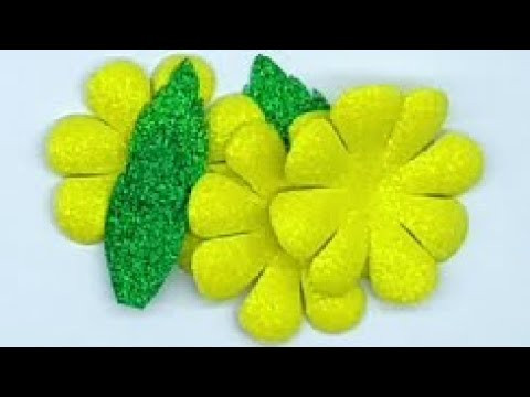 REALISTIC ROSE FLOWER/How to Make Rose Flower/Easy Paper Roses/Rose Flower Making/DIY Flower Crafts