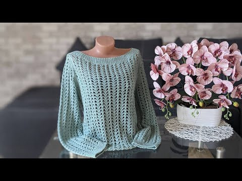 Джемпер спицями "MINT". Частина 2. Фотоальбом. Джемпер спицями "MINT". Частина 2. Фотоальбом.