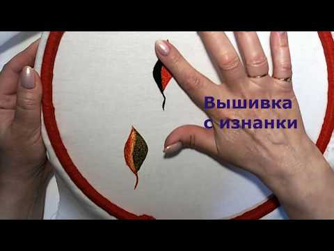 Урок №5 Clothing repair."Мелкий" ремонт одежды с помощью вышивки ( декоративный шов в раскол) Урок №5 Clothing repair."Мелкий" ремонт одежды с помощью вышивки ( декоративный шов в раскол)