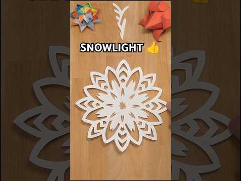 HOW TO MAKE PAPER SNOWLIGHT SNOWFLAKE INSTRUCTION | TOP CHRISTMAS DECOR IDEAS INCL ART #coolidea HOW TO MAKE PAPER SNOWLIGHT SNOWFLAKE INSTRUCTION | TOP CHRISTMAS DECOR IDEAS INCL ART #coolidea