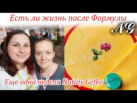 Как вернуться к жизни после Формулы. Вышивка крестиком Как вернуться к жизни после Формулы. Вышивка крестиком