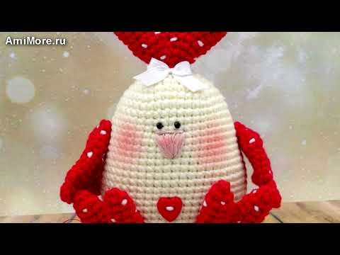 Амигуруми: схема Курочка Тильда | Игрушки вязаные крючком - Free crochet patterns. Амигуруми: схема Курочка Тильда | Игрушки вязаные крючком - Free crochet patterns.