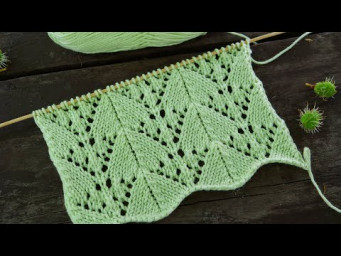 Summer knitting pattern 