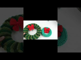 Christmas Door Wreath 