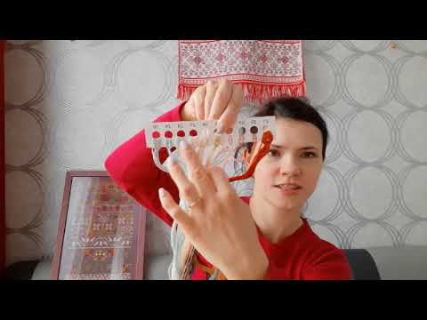 79. Вышитые работы и процессы за полгода