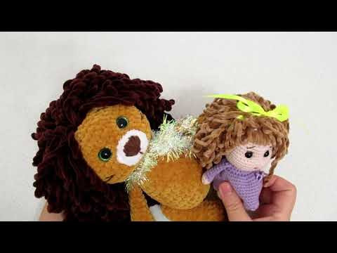 Недовязы довяжу 2. Куколка Недовязы довяжу 2. Куколка